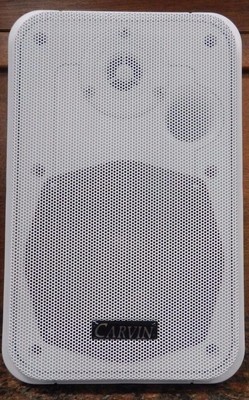 carvin monitor speakers